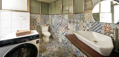Ancient villa 108m2 duplex next to Hoan Kiem Lake! – Foto’s 8