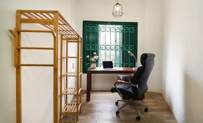 Ancient villa 108m2 duplex next to Hoan Kiem Lake! – Foto’s 11